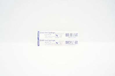 BD 309646 Syringe Luer-Lok Tip, 5mL